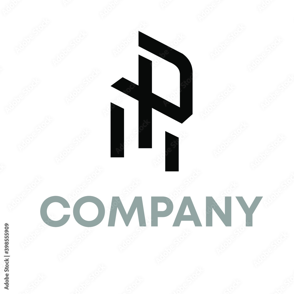 Obraz premium MP logo 