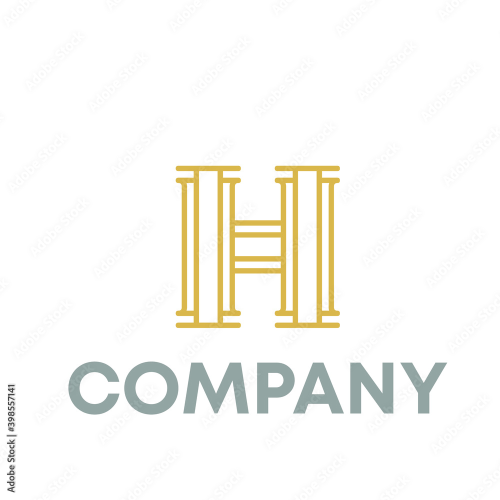 H logo H logo
