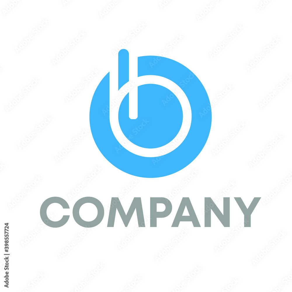 B logo B logo