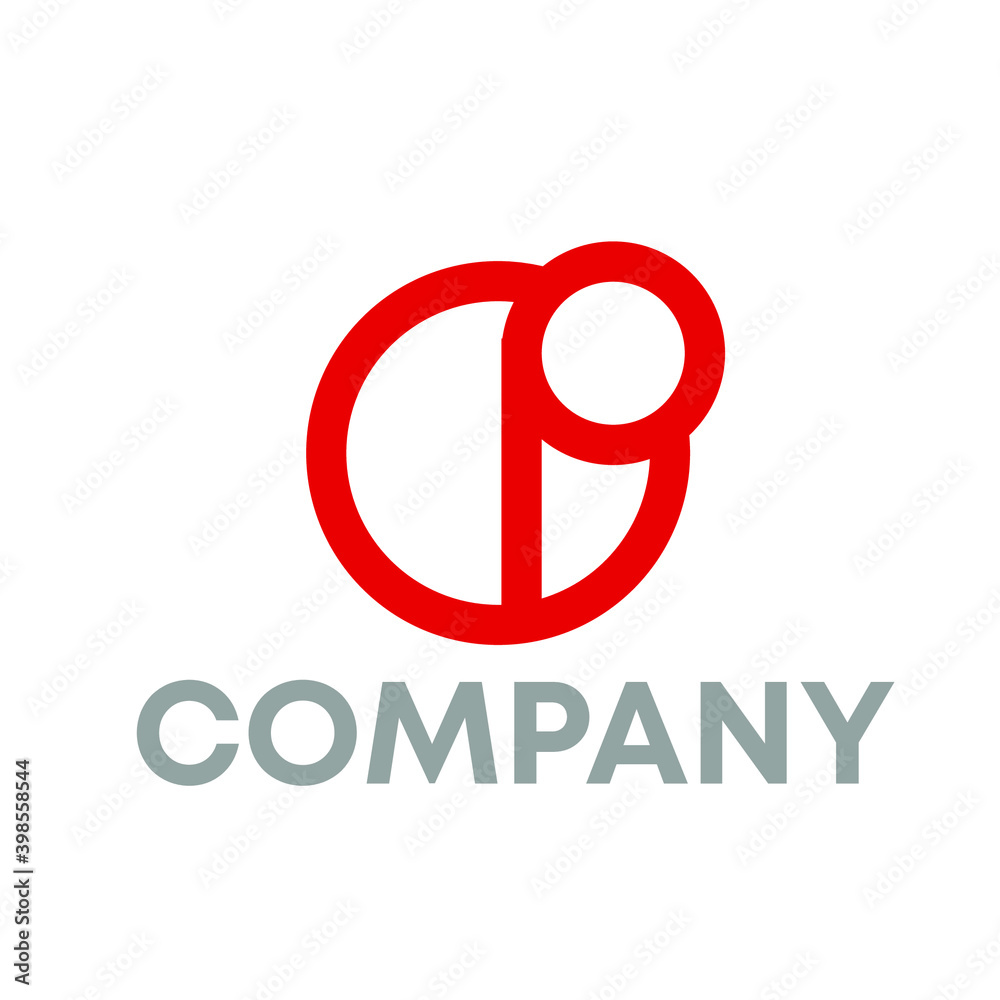 P logo P logo
