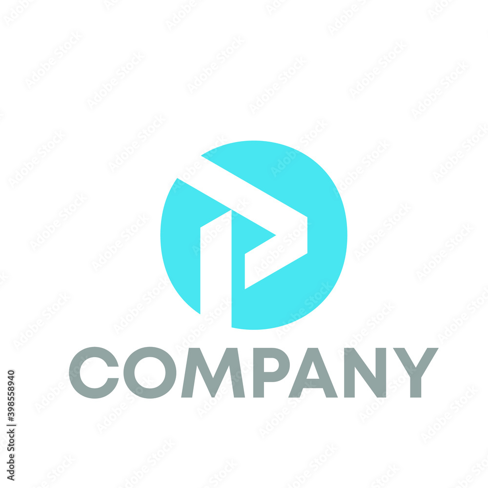 P logo P logo