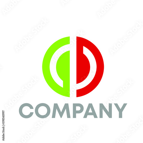Free Download D logo - GFXLoad