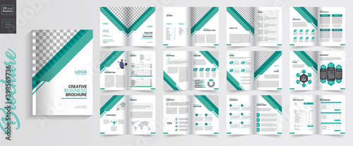 Project Proposal Template 24 pages