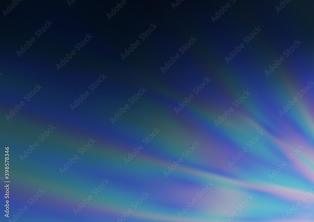 Light BLUE vector abstract bokeh pattern. An elegant bright illustration with gradient. The elegant pattern for brand book. Light BLUE vector abstract bokeh pattern. An elegant bright illustration with gradient. The elegant pattern for brand book.