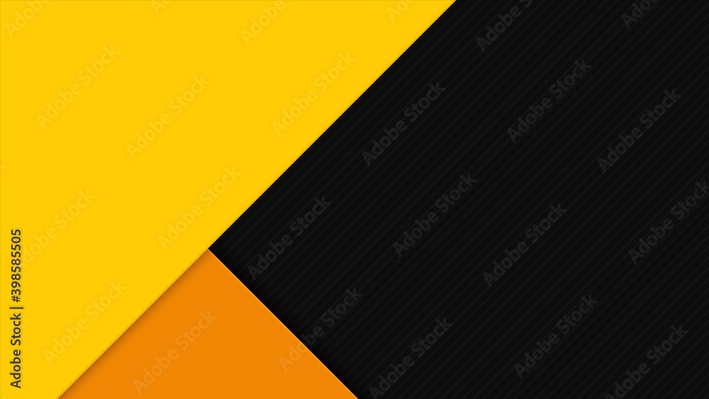 Minimal geometric banner. Abstract vector background. Minimal geometric banner. Abstract vector background.