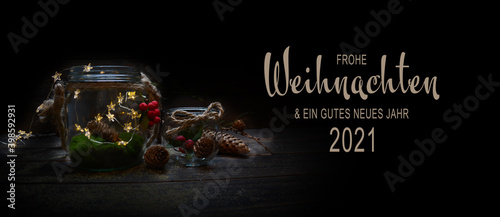 Christmas New Year greeting...