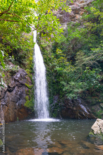 Washpen Falls waterfall