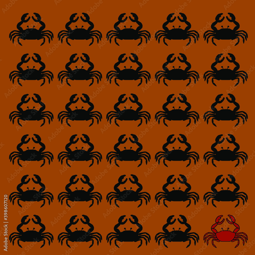 LIGNE DE CRABES 2