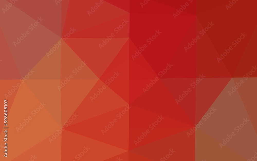 Light Green, Red vector abstract polygonal layout. Creative illustration in halftone style with gradient. Textured pattern for background. Light Green, Red vector abstract polygonal layout. Creative illustration in halftone style with gradient. Textured pattern for background.