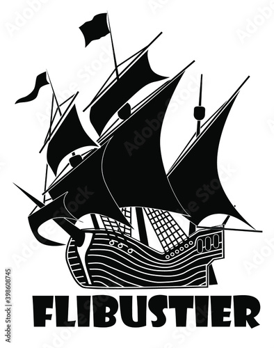 BATEAU FLIBUSTIER