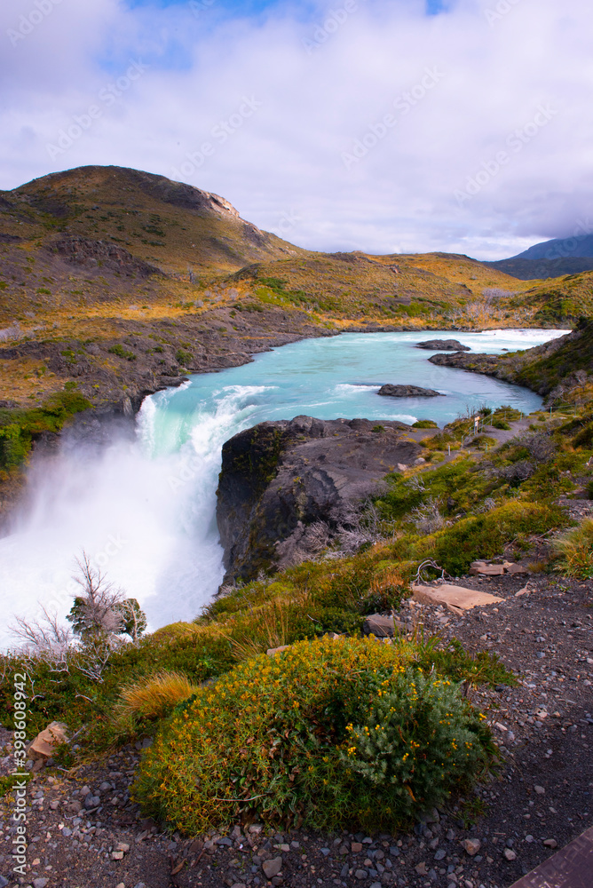 Salto Grande Paine