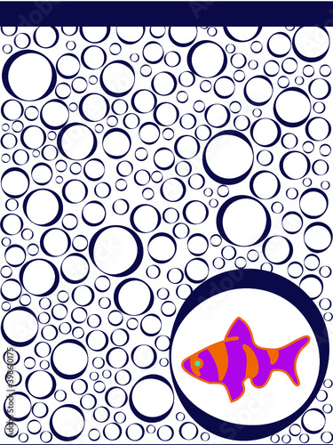 POISSON BULLE