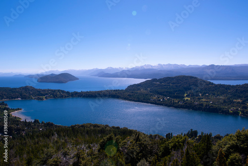 lake in the mountains © samanta