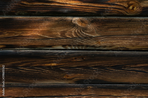 old wooden wall close up background