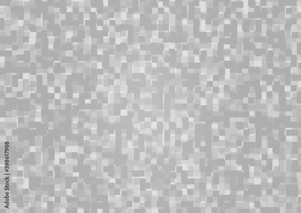 Light Silver, Gray vector cover in polygonal style. Light Silver, Gray vector cover in polygonal style.