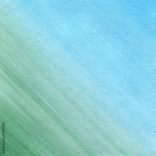 Abstract watercolor background,hand painting