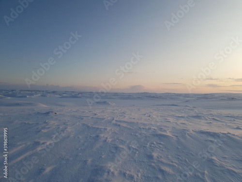 Arctic Tundra of Norway