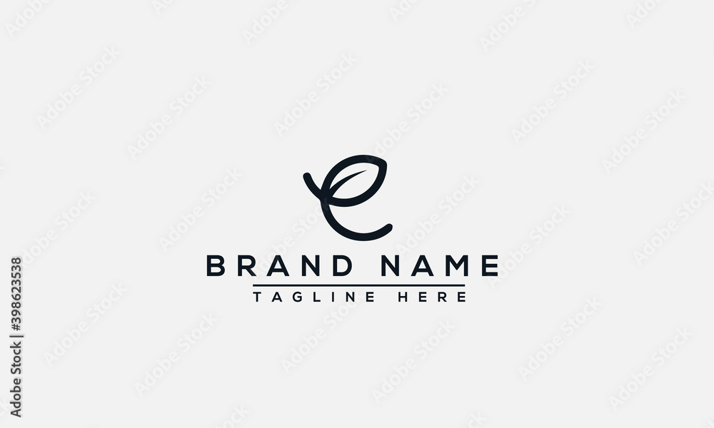 E Logo Design Template Vector Graphic Branding Element. E Logo Design Template Vector Graphic Branding Element.