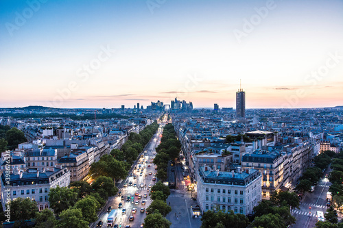 Paris Panorama  © DavidPerea