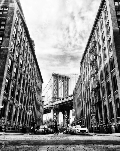 Photography Timeless Brooklyn Bridge