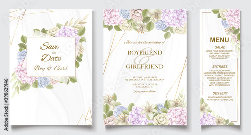 wedding invitation card 