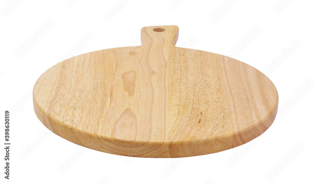 Pizza board isolated on white background Pizza board isolated on white background