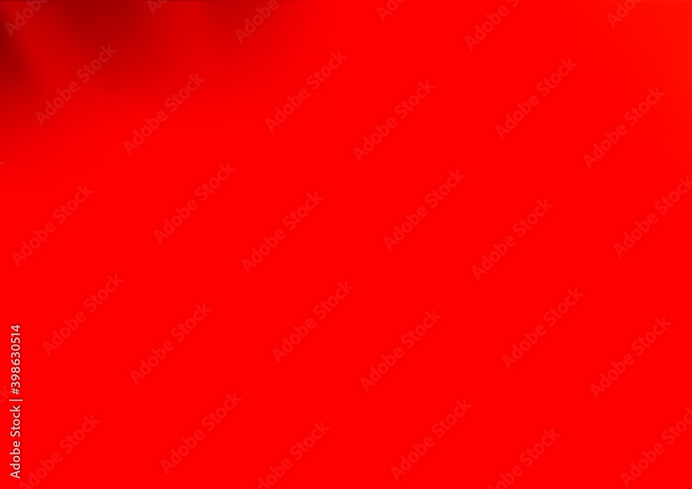 Obraz premium Light Red vector modern elegant template.