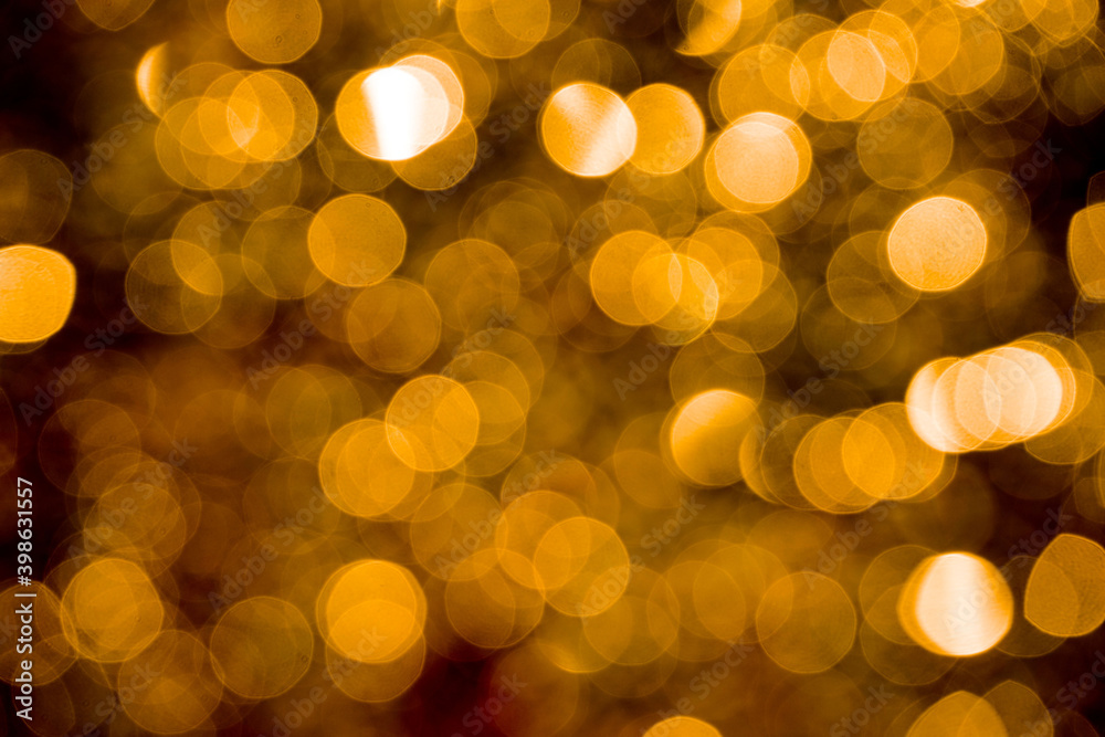 Abstract Golden bokeh abstract background. gold-colored background for Christmas, Easter, companies Abstract Golden bokeh abstract background. gold-colored background for Christmas, Easter, companies