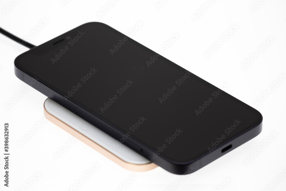 qi Non-contact charging image screen off qi Non-contact charging image screen off