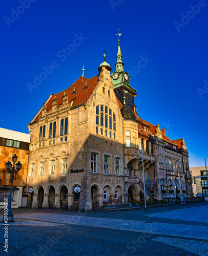 Rathaus Bückeburg