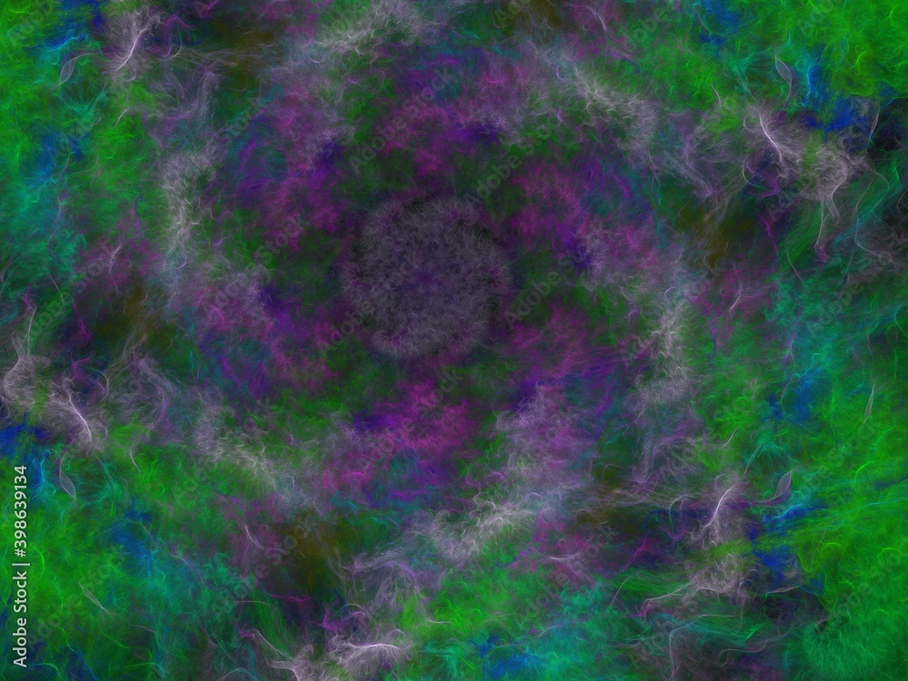 Obraz premium Imaginatory fractal background Image