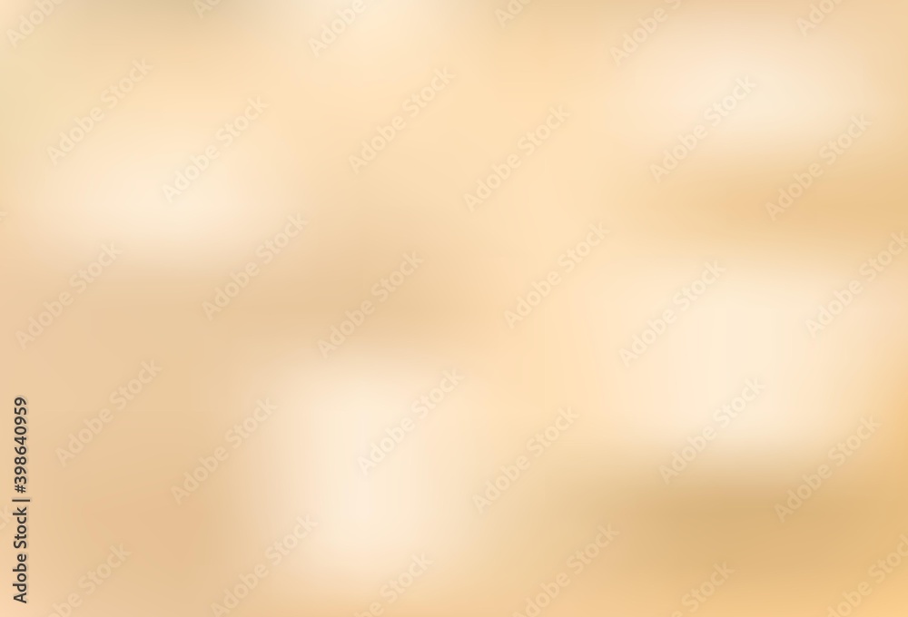 Light Yellow vector glossy abstract background. Light Yellow vector glossy abstract background.