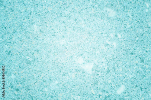 Light blue grunge. Old marble wall cement abstract textured for background. Empty rough blue Light concrete wall. Grunge background marble texture. Grunge image wallpaper. 
