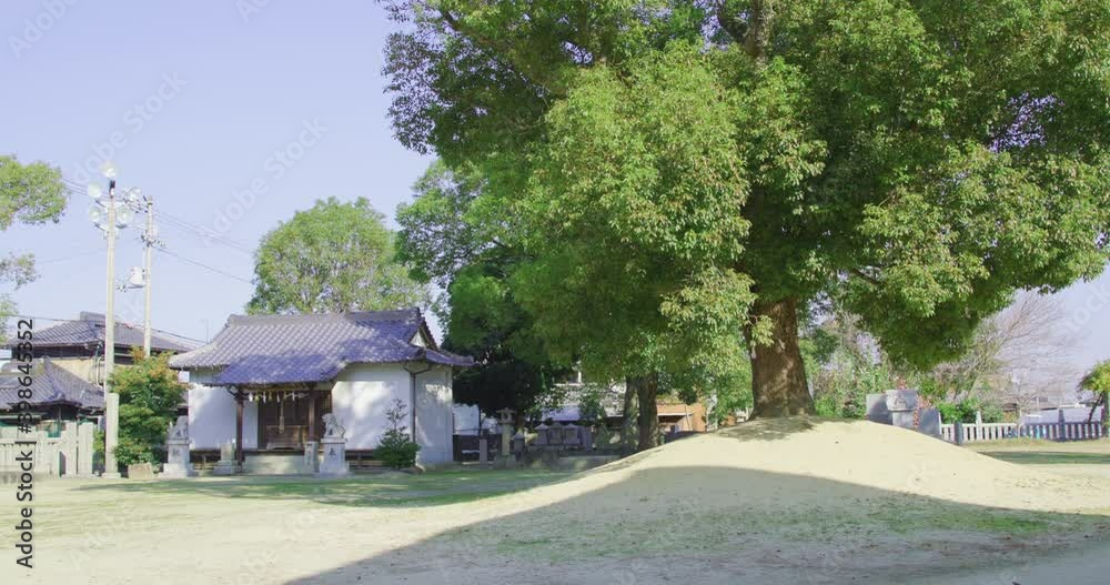 香川県観音寺市豊浜町箕浦、関谷にある七福神社です。Shichifuku shrine in Toyohama, Kanonji,Kagawa, Japan 香川県観音寺市豊浜町箕浦、関谷にある七福神社です。Shichifuku shrine in Toyohama, Kanonji,Kagawa, Japan