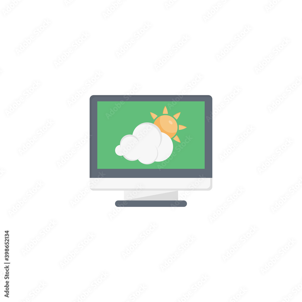 screen weather