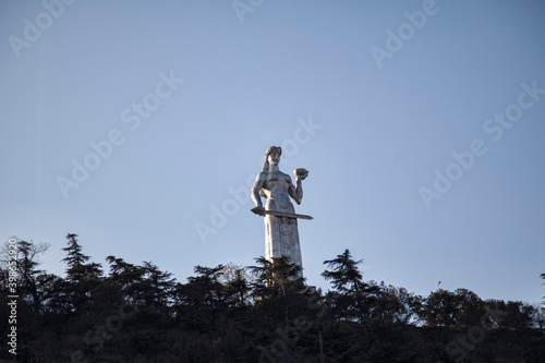 man on the roof