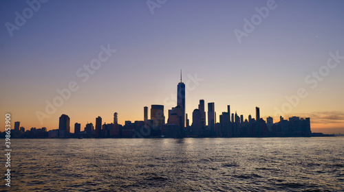 Manhattan view New York  © maris