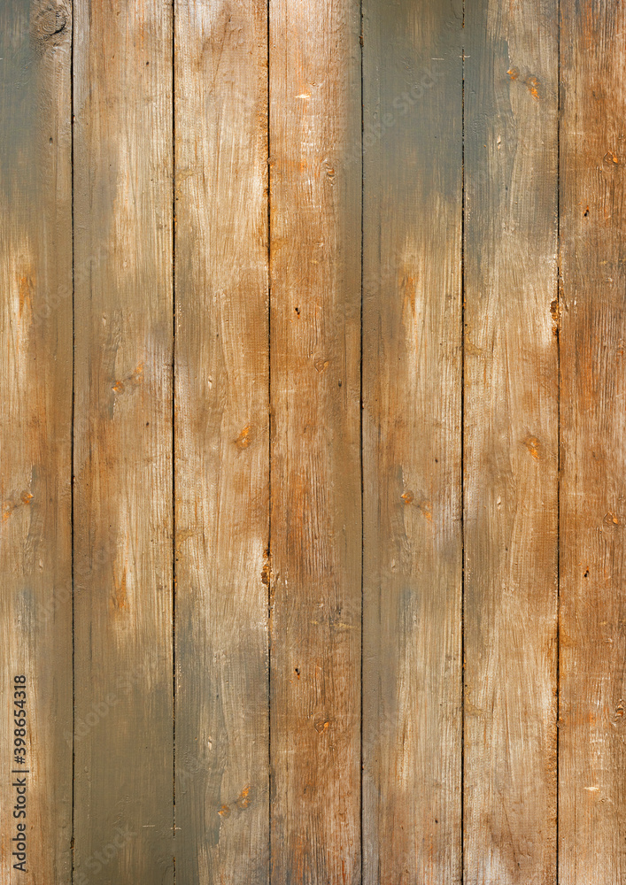 Rough wood board Rough wood board