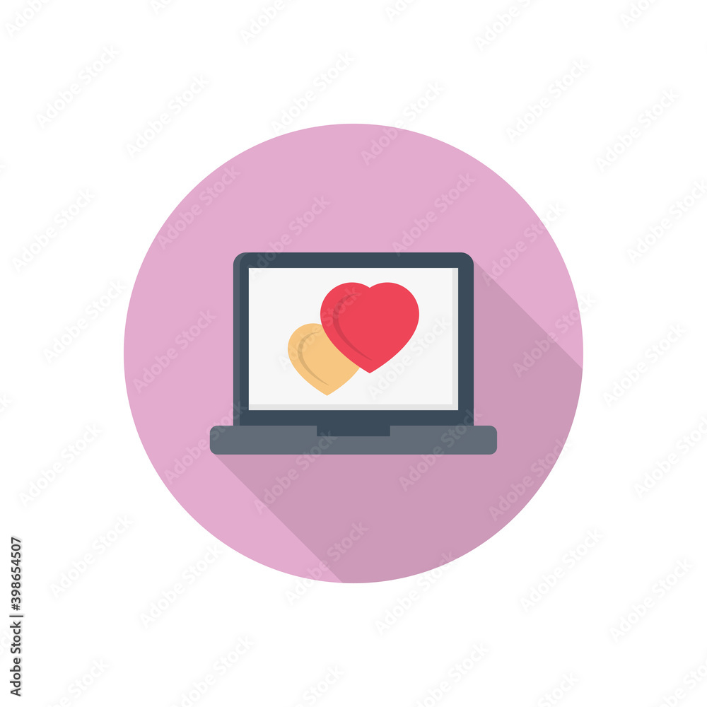 laptop heart laptop heart