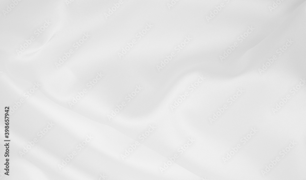 Smooth elegant white silk or satin luxury cloth texture as wedding background. Luxurious background design Smooth elegant white silk or satin luxury cloth texture as wedding background. Luxurious background design