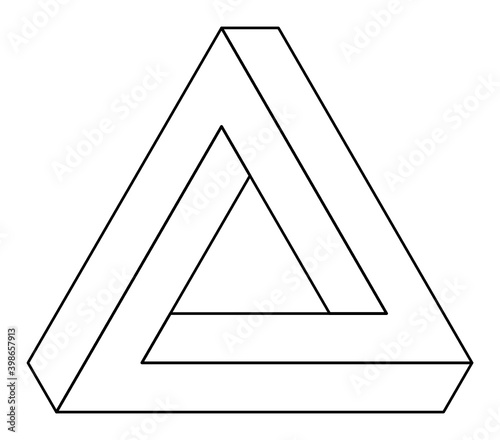 Penrose Dreieck