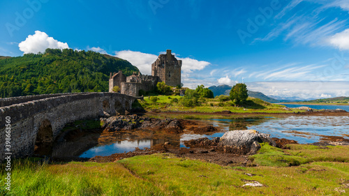 eilean donan castle