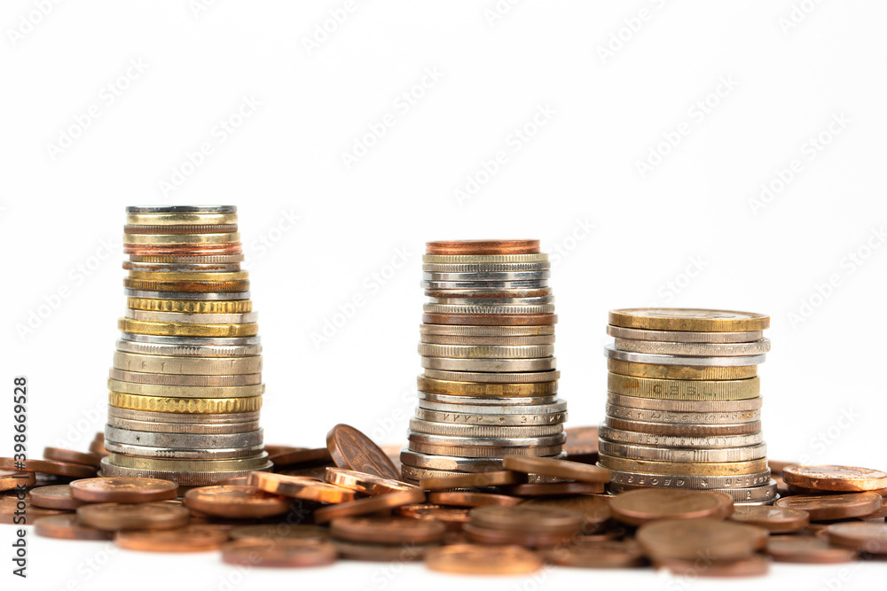 Concept about capital management to increase income Concept about capital management to increase income