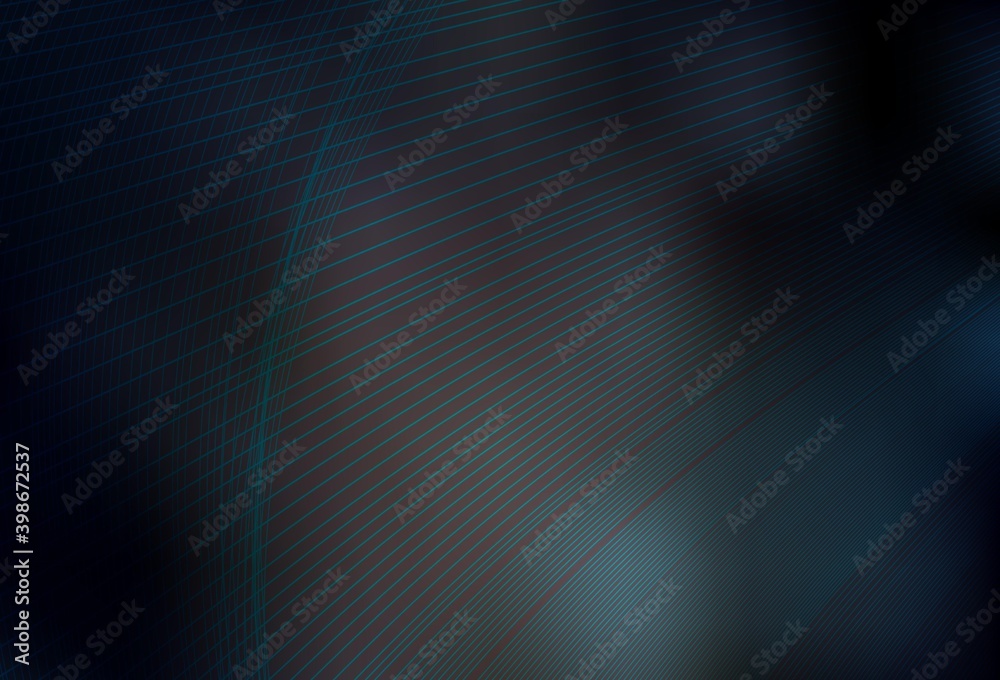 Dark Brown vector blurred shine abstract background. Dark Brown vector blurred shine abstract background.