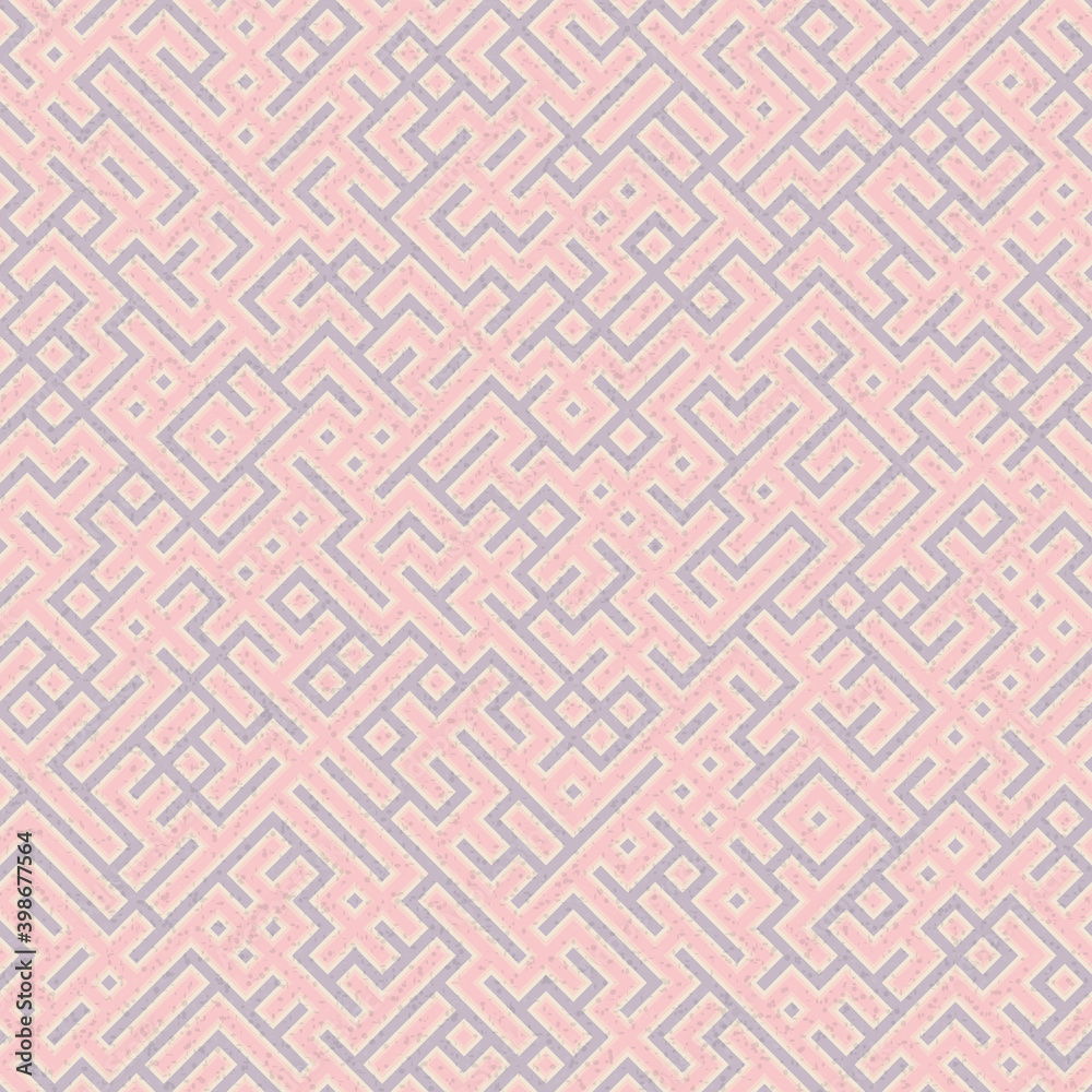 Abstract Geometric Pattern generative computational art illustration Abstract Geometric Pattern generative computational art illustration