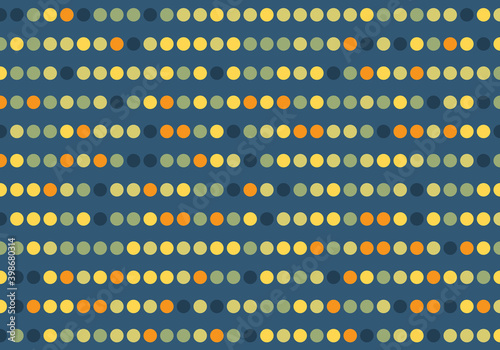 Abstract Vintage Pattern Do...