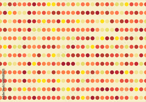 Abstract Vintage Pattern Do...