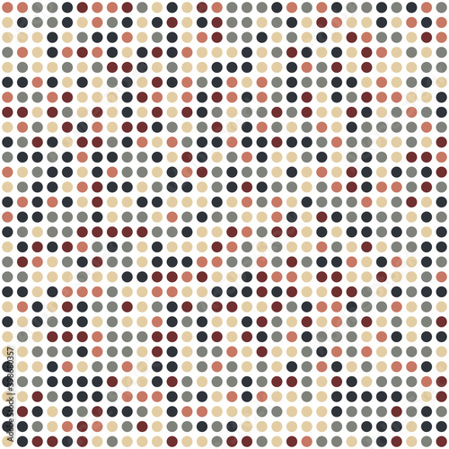Abstract Vintage Pattern Do...