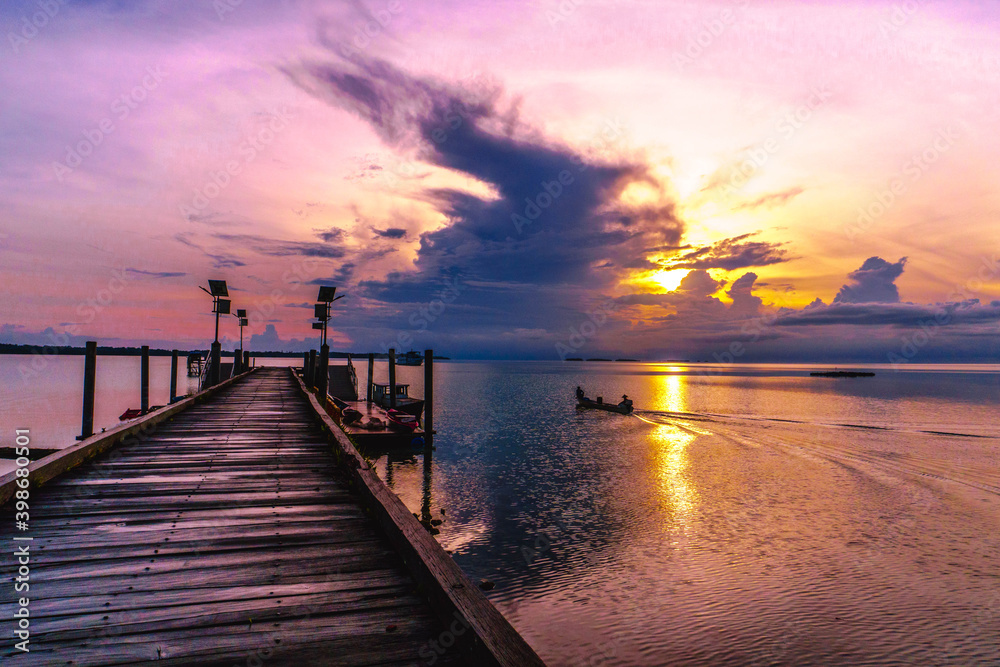 Obraz premium Sunrise