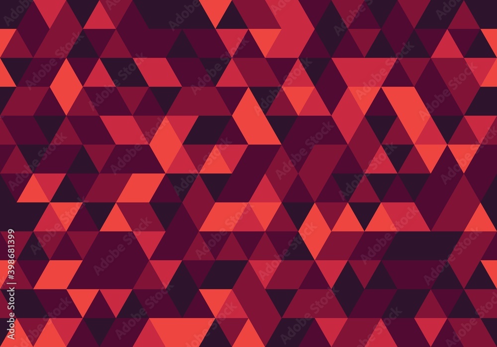 Triangle repeat pattern design decoration. decorative Triangle repeat pattern design decoration. decorative